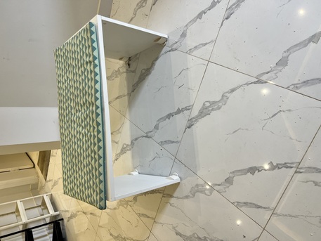 Al Wadi, Furniture, SAR 1,  Fairly Used Ikea Furniture Drawer Bookshelf