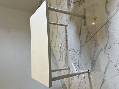 Al Wadi, Furniture, SAR 1,  Fairly Used Ikea Furniture Drawer Bookshelf