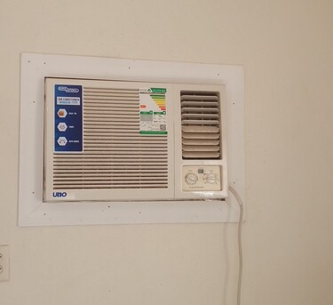 Dammam, Air Conditioners, SAR 650,  Window AC Super General Brand