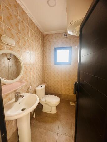 Tubli, Apartments/Houses, BHD 250/month,  2 BR,  Semi Furnished Flat For Rent -2bedroom , 2bathroom , Hall , Kitchen With Ewa Limit Bd 35