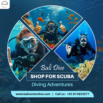 Bali, Travel, Bali Dive Shop