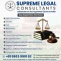 Supreme Court Advocate In Hyderabad | Supreme Legal Consultants