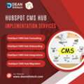 HubSpot CMS Hub Implementation Services