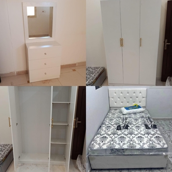 Jeddah, Furniture, SAR 5,  All Types Of Single Bed ,medium Bed ,double Bed And Bedroom Set Available In Low Price