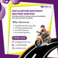 Fast & Secure Document Delivery Services | Same-Day & OTP Protected