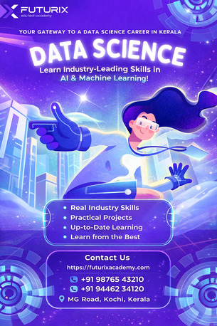 Kerala, Lessons Wanted, Data Science Course In Kerala