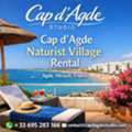 Cap D&rsquo;Agde Naturist Village Rental Pour S?jours Libres Au Village