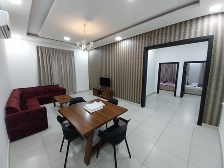 Manama, Apartments/Houses, BHD 370/month,  Furnished,  2 BR,  180 Sq. Meter,  Spacious 2br In Seef Unlimited