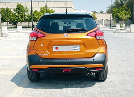 Manama, Vehicles, Cars & Trucks , BHD 4600,  Nissan Kicks,  2019,  Automatic,  55000 KM,  SINGLE OWNER ZERO ACCIDENT