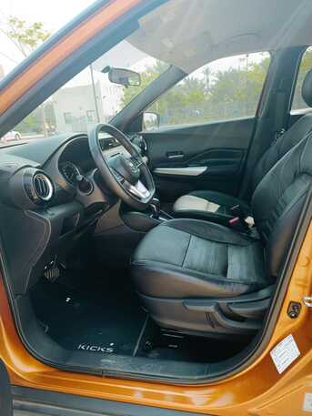 Manama, Vehicles, Cars & Trucks , BHD 4600,  Nissan Kicks,  2019,  Automatic,  55000 KM,  SINGLE OWNER ZERO ACCIDENT