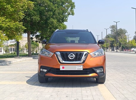 Manama, Vehicles, Cars & Trucks , BHD 4600,  Nissan Kicks,  2019,  Automatic,  55000 KM,  SINGLE OWNER ZERO ACCIDENT