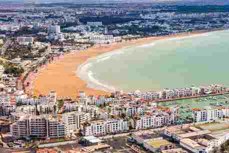 London, Travel, Explore Agadir Holidays Package: Atlantic Coast Sun, Beaches And Easy Living
