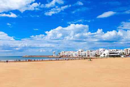 London, Travel, Explore Agadir Holidays Package: Atlantic Coast Sun, Beaches And Easy Living