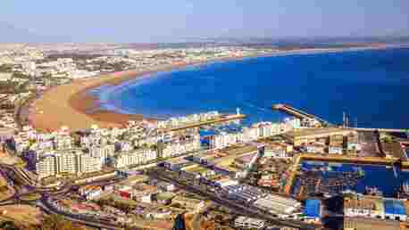 London, Travel, Explore Agadir Holidays Package: Atlantic Coast Sun, Beaches And Easy Living