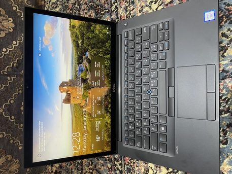 Olaya, Computers, SAR 750,  Dell Laptop Core I7/Ram 8GB/256GB/14&rdquo;Full HD/Charger