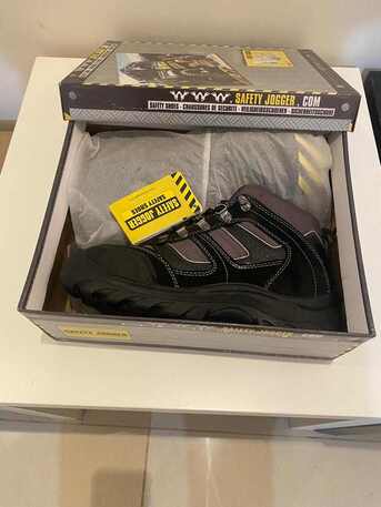 Makkah, Clothing & Accessories, SAR 40,  Safety JOGGER Climber S3 Black