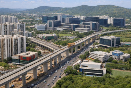 Pune, Real Estate For Sale, INR 6945000,  2 BR,  668 Sq. Feet,  An Overview Of Hinjewadi&rsquo;s Residential Growth And Urban Infrastructure