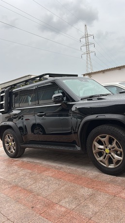 Manama, Vehicles, Cars & Trucks , BHD 10500,  Jetour T2,  2024,  Automatic,  30000 KM,   For Sale