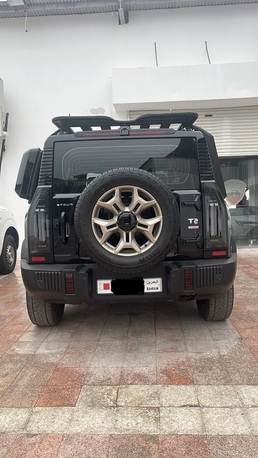 Manama, Vehicles, Cars & Trucks , BHD 10500,  Jetour T2,  2024,  Automatic,  30000 KM,   For Sale