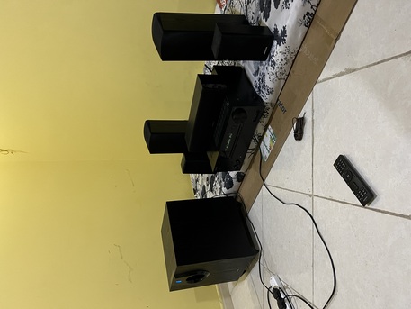 Al Shifa, Home Audio, SAR 2900,  Onkyo HT-R695 Home Theater System .