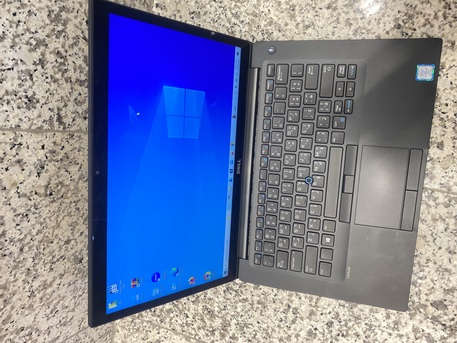 Olaya, Computers, SAR 750,  Dell I7/256GB SSD/8GB RAM/14&rdquo; Full HD/Charger/Windows 10 Pro