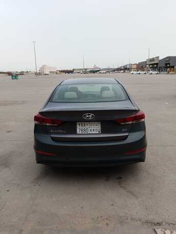 Riyadh, Vehicles, Cars & Trucks , SAR 33000,  Hyundai Elantra,  2018,  Automatic,  293606 KM,