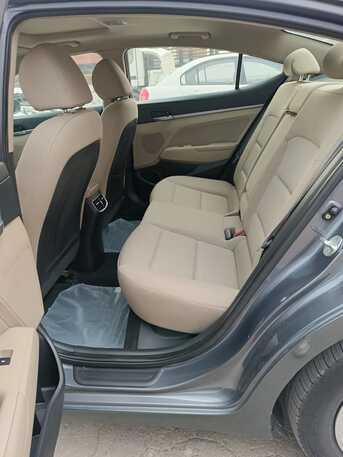 Riyadh, Vehicles, Cars & Trucks , SAR 33000,  Hyundai Elantra,  2018,  Automatic,  293606 KM,