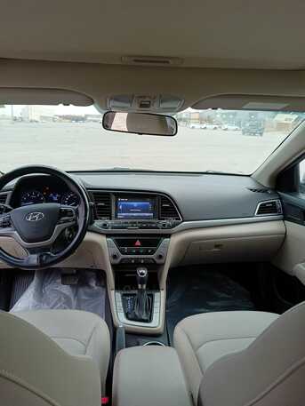 Riyadh, Vehicles, Cars & Trucks , SAR 33000,  Hyundai Elantra,  2018,  Automatic,  293606 KM,
