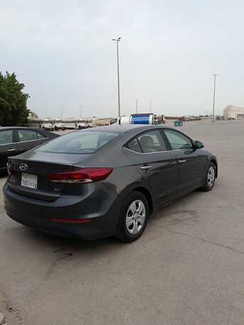 Riyadh, Vehicles, Cars & Trucks , SAR 33000,  Hyundai Elantra,  2018,  Automatic,  293606 KM,