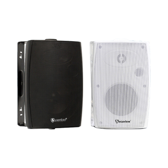 Doha, Electronics, QAR 310,  Secuview 40W PA Wall Mount Speakers With High Quality Sound