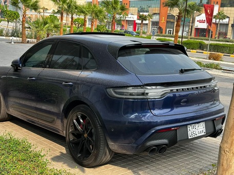 Dammam, Vehicles, Cars & Trucks , SAR 380000,  Porsche Macan GTS 2022 &ndash; Full Options,  2022,  Automatic,  48000 KM,