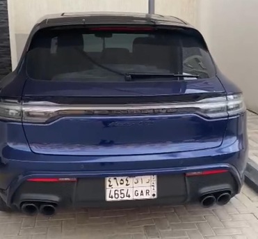 Dammam, Vehicles, Cars & Trucks , SAR 380000,  Porsche Macan GTS 2022 &ndash; Full Options,  2022,  Automatic,  48000 KM,