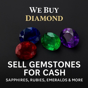 London, Items Wanted, Sell Your Gemstones & Semi-Precious Stones &ndash; Trusted UK Buyers 💎