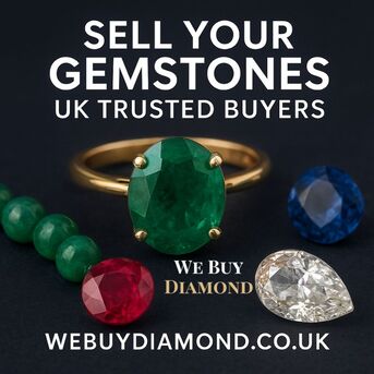 London, Items Wanted, Sell Your Gemstones & Semi-Precious Stones &ndash; Trusted UK Buyers 💎