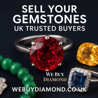 London, Items Wanted, Sell Your Gemstones & Semi-Precious Stones &ndash; Trusted UK Buyers 💎
