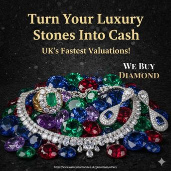 London, Items Wanted, Sell Your Gemstones & Semi-Precious Stones &ndash; Trusted UK Buyers 💎
