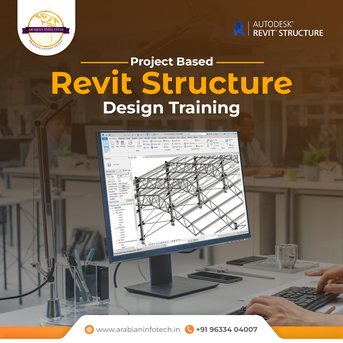 Doha, Education, Revit Structure Training Courses | Revit Structure Certification