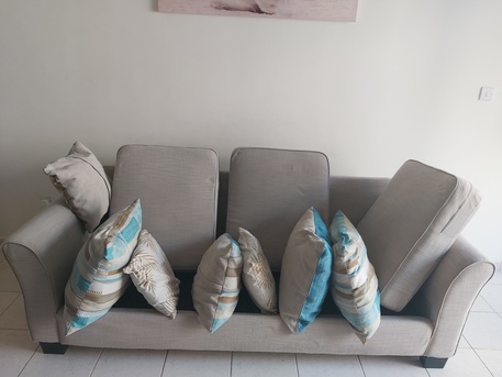 Sharjah, Cleaning, Sofa Shampoo Cleaning & Sanitization In Sharjah 052 401 8468