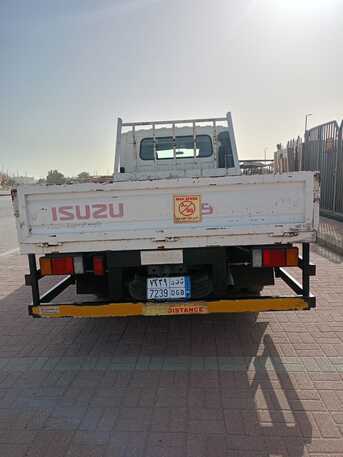 Riyadh, Vehicles, Cars & Trucks , SAR 98000,  Isuzu,  2022,  Automatic,  67000 KM,  For Sale: