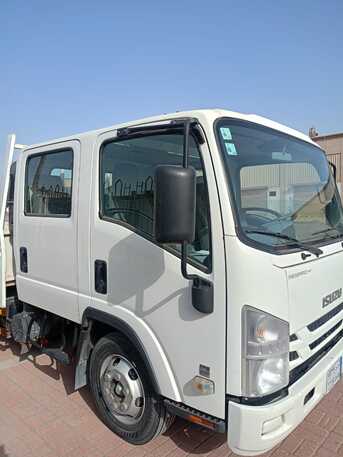 Riyadh, Vehicles, Cars & Trucks , SAR 98000,  Isuzu,  2022,  Automatic,  67000 KM,  For Sale: