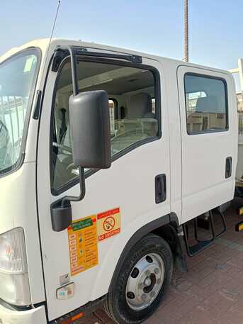Riyadh, Vehicles, Cars & Trucks , SAR 98000,  Isuzu,  2022,  Automatic,  67000 KM,  For Sale: