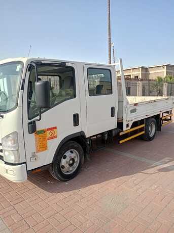 Riyadh, Vehicles, Cars & Trucks , SAR 98000,  Isuzu,  2022,  Automatic,  67000 KM,  For Sale: