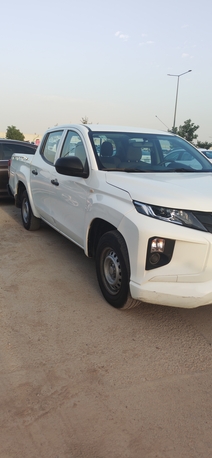 Riyadh, Vehicles, Cars & Trucks , SAR 51000,  Mitsubishi L 200,  2023,  Manual,  75000 KM,