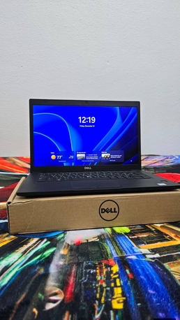 Riyadh, Computers, SAR 1150, Dell 7490 - I5 8th - 16gb Ram - 512gb Ssd