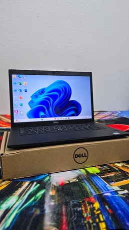 Riyadh, Computers, SAR 1150, Dell 7490 - I5 8th - 16gb Ram - 512gb Ssd