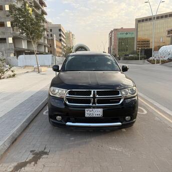 Riyadh, Vehicles, Cars & Trucks , SAR 37000,  Dodge Durango,  2012,  Automatic,  195000 KM,  First Owner