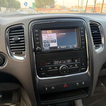 Riyadh, Vehicles, Cars & Trucks , SAR 37000,  Dodge Durango,  2012,  Automatic,  195000 KM,  First Owner
