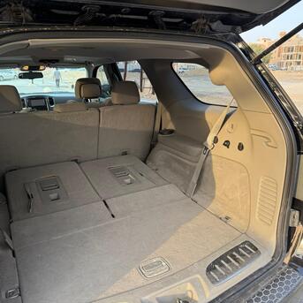 Riyadh, Vehicles, Cars & Trucks , SAR 37000,  Dodge Durango,  2012,  Automatic,  195000 KM,  First Owner