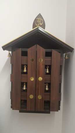 Riyadh, Furniture, SAR 90,  POOJA STAND