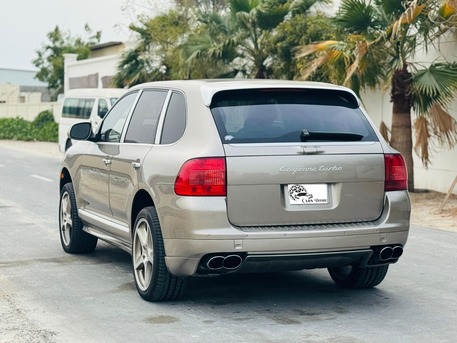 Manama, Vehicles, Cars & Trucks , BHD 1,  Porsche Cayenne,  2006,  181000 KM,  ▓█▇▅ Turbo - Very Clean  -  ▅▇█▓